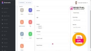 Booknetic  Custom Forms Addon v2.1.5 [GPL]