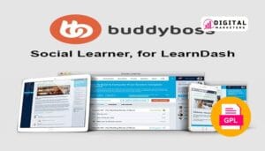Boss for LearnDash / Social Learner for LearnDash v1.3.6 [GPL]