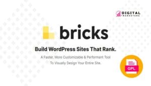 Bricks Builder  Build WordPress Sites That Rank v1.10.3 [GPL]