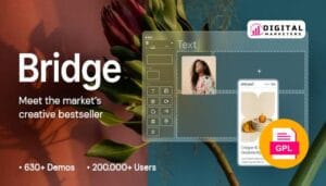 Bridge Creative Elementor and WooCommerce WordPress Theme v30.8.6 [GPL]