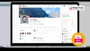 BuddyBoss Theme v2.8.60 [GPL]