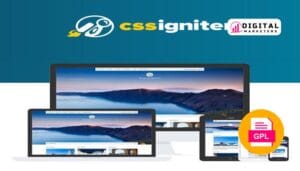 CSS Igniter Aegean Resort WordPress Theme v3.1.2 [GPL]