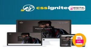 CSS Igniter Hugo Woocommerce Theme v2.2.7 [GPL]