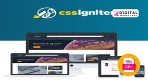 CSS Igniter Nozama WooCommerce Theme v1.9.6 [GPL]