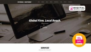 CSS Igniter Potenza WordPress Theme v1.4.1 [GPL]