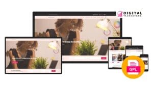 CSS Igniter Spencer WordPress Theme v1.7.2 [GPL]