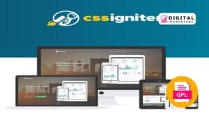 CSS Igniter Struct WordPress Theme v1.3.2 [GPL]