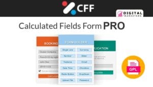 Calculated Fields Form PRO v5.2.38 [GPL]