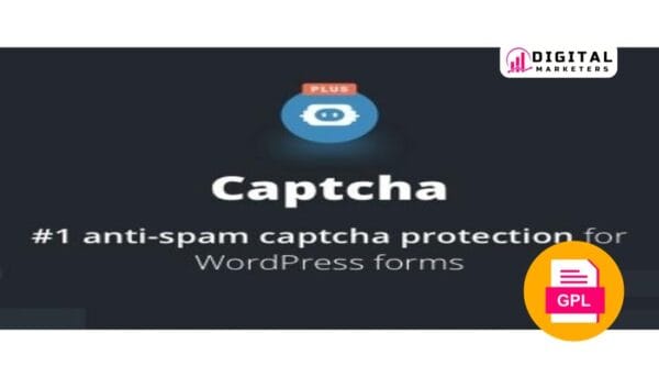 Captcha Plus WordPress Plugin v5.1.5 [GPL]