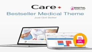 Care Medical and Health Blogging WordPress Theme v4.9.4 [GPL]