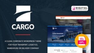Cargo Transport & Logistics v1.4.0 [GPL]