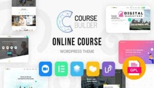 CorpTrain | Corporate Training WordPress Theme v3.6.7 [GPL]