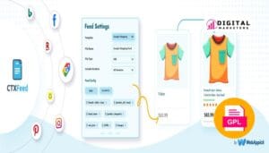 Ctx Feed Pro  woocommerce product feed manager v7.3.3 [GPL]