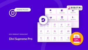 Divi Supreme Pro v4.9.97.30 [GPL]