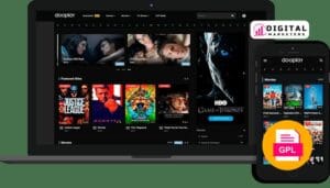 DooPlay WordPress Theme for Movies and TVShows v2.5.5 [GPL]