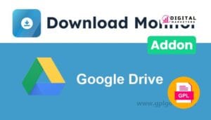 Download Monitor Google Drive v4.0.9 [GPL]
