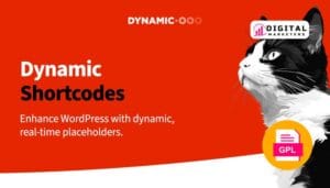 Dynamic.ooo  Dynamic Shortcodes v1.5.12 [GPL]