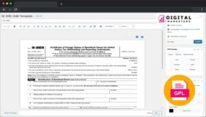 E2Pdf Export To Pdf Tool for WordPress v1.23.24 [GPL]
