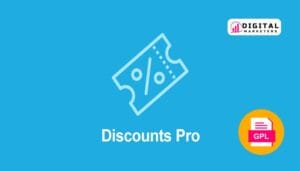 Easy Digital Downloads Discounts Pro Addon v1.5.0 [GPL]