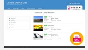 Easy Digital Downloads Frontend Submissions v2.6.9 [GPL]
