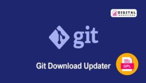 Easy Digital Downloads Git Download Updater v1.3 [GPL]