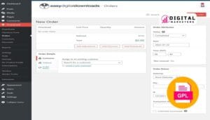 Easy Digital Downloads Manual Purchases v2.0.5 [GPL]