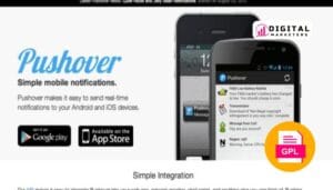 Easy Digital Downloads Pushover Notifications v1.3.3 [GPL]