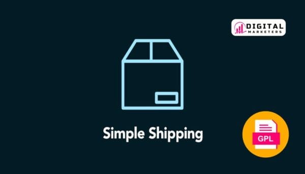 Easy Digital Downloads Simple Shipping v2.3.11 [GPL]