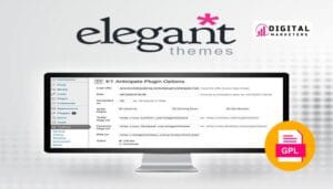 Elegant Themes Anticipate WordPress Plugin v1.7.1 [GPL]