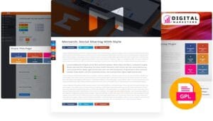 Elegant Themes Monarch Social Media Sharing v1.4.14 [GPL]