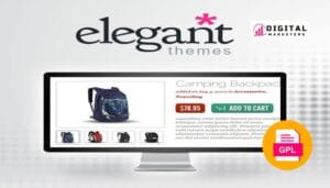 Elegant Themes eStore WooCommerce Theme v5.1.18 [GPL]