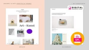 ElmaStudio Suidobashi WordPress Theme v1.0.9 [GPL]