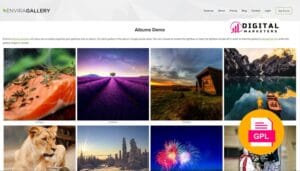 Envira Gallery CSS Addon v1.3.4 [GPL]
