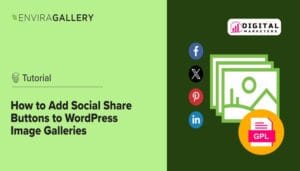 Envira Gallery Social Addon v1.6.6 [GPL]