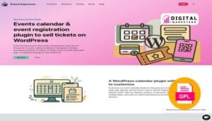 Event Espresso Core Events registration and ticketing v5.0.9 [GPL]