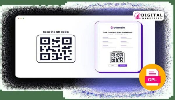 EventOn QR Code v2 [GPL]