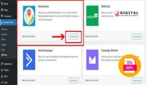 Everest Forms Geolocation v1.1.6 [GPL]