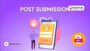 Everest Forms Post Submissions v1.0.8 [GPL]
