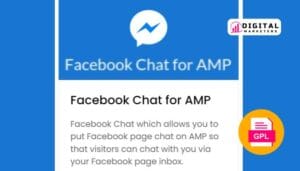 Facebook Chat for AMP v1.2.3 [GPL]