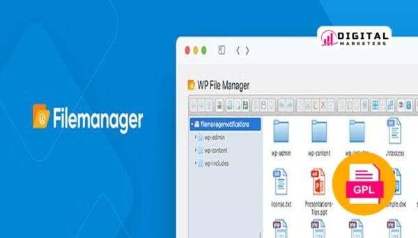 File Manager Plugin For WordPress v7.5.6 [GPL]