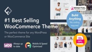 Flatsome | Multi-Purpose Responsive WooCommerce Theme v3.20.0 [GPL]
