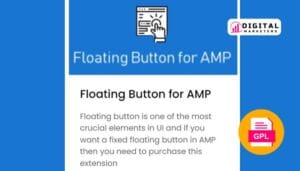 Floating Button for AMP v1.0.7 [GPL]