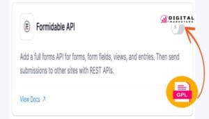 Formidable Forms  API Webhooks v1.15 [GPL]