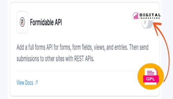 Formidable Forms  API Webhooks v1.15 [GPL]