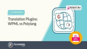 Formidable Forms  Polylang Multilingual v1.11 [GPL]