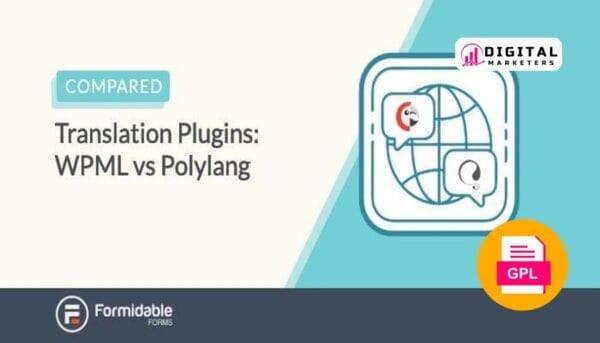 Formidable Forms  Polylang Multilingual v1.11 [GPL]