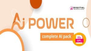 GPT AI Power Pro v1.9.11 [GPL]