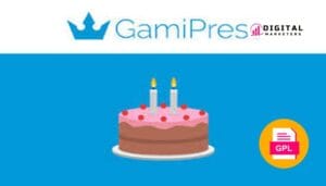 GamiPress Birthdays v1.0.7 [GPL]