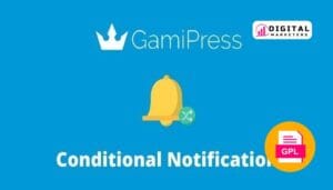 GamiPress Conditional Notifications v1.1.2 [GPL]