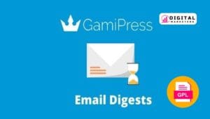 GamiPress Email Digests v1.0.7 [GPL]